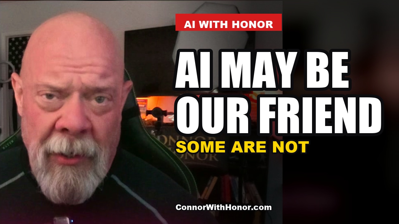 AI May Be Our Friend. I Know Some Who Are Not. AI Daily Show, September 5, 2026